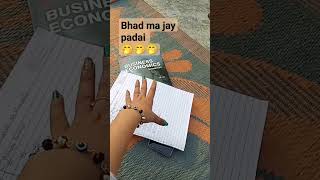 #viral #youtubeshorts # bhad ma jao