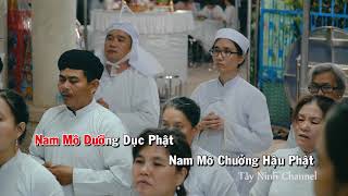 Trì tụng Di Lạc Chơn Kinh - KARAOKE