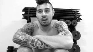 MMAWeekly Fight Ink: UFC Fighter Dan Hardy Talks Tattoos   Part 1