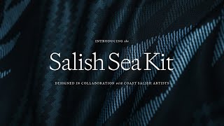 Seattle Sounders FC introduces the Salish Sea Kit