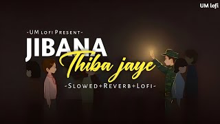 Jibana Thiba Jaye lofi Version - Human Sagar - Odia lofi Version - UM lofi