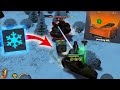 Tanki Online - New Year 2022 | Gold box Montage #66! Old new year map?!