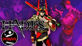 Hades - Начало смертей[1080p60fps⚫PC Gameplay]