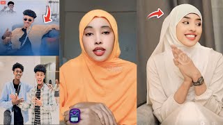 HEESTA CUMEER OO QABSATAY TIKTOK || ASAD HAGIO YOUTUBE KU WAALAY NEW CHALLANGE