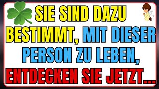 🔴 Sie sind dazu bestimmt, mit dieser Person zu leben, entdecken Sie jetzt...Botschaft von Engeln