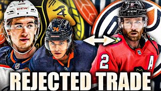 Edmonton Oilers REJECTED Blackhawks Duncan Keith Trade Proposal—Ryan McLeod, Ethan Bear? NHL Rumours