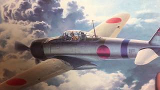 Inbox Review Hasegawa A6M2a Zero type 11 1/48