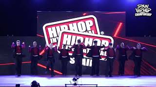 LOYAL GUYS | Semifinales VARSITY Clasificatoria | HHI Spain 2024