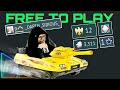 return of WAR THUNDER  FREE TO PLAY LIFE...