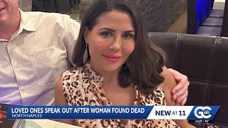 Family and friends seek answers after North Naples woman found dead