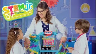 STEM Jr. by Little Tikes | Mayim Bialik of Big Bang Theory's Favorite Wonder Lab Science Activity