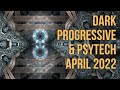 🍪 Dark progressive & Psytech Zenon - April 2022 🌌 Psytrance Mix 🌌