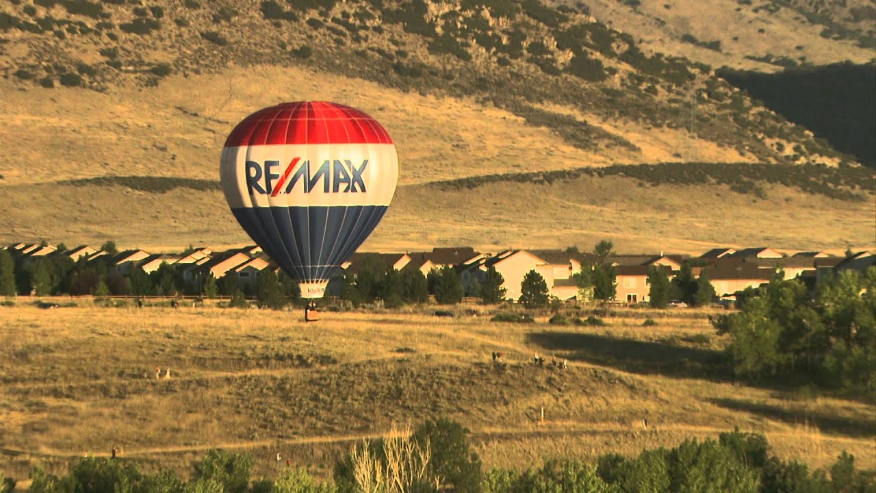 Re Max Balloon Video B Roll Youtube