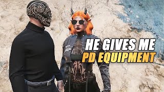 Ramee Uncovers Major PD Corruption After Getting Mixed Up in Zaceed’s ERP Drama | Prodigy 2.5 | GTA