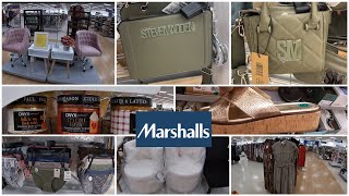 Marshalls Shopping Vlog Designer Handbags Shoes Beauty Finds Intimates Home Decor \u0026 Clothes