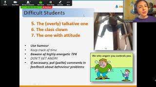 CM-BM: 10 Difficult Students - Talkers, Class Clowns \u0026 Attitude