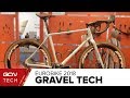 New Gravel And Adventure Cycling Tech At Eurobike 2018