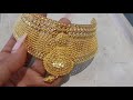 Bliss Jewellers Gold Ornament Collection with Weight and Price