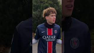 LIAM THE WONDERKID S2 P20 #soccer #psg #chelsea #bayernmunich