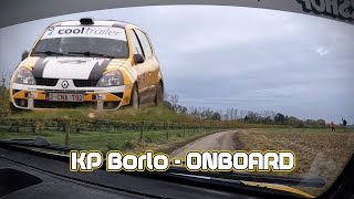 Rally van Zuid-Limburg 2023 - KP BORLO | T. Eertmans \u0026 W. Eertmans