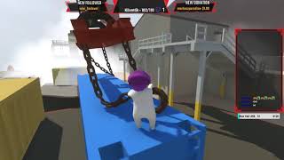 Human Fall Flat | lássuk mennyire mókás | 09.27