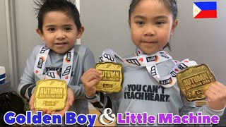 No-Gi BJJ Australian Open| Mighty Mite III -22kgs (6yrs)