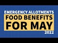 May Food Benefits