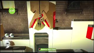 LittleBigPlanet 2 DC Comics 1 April 29 2013 Levels Showcase