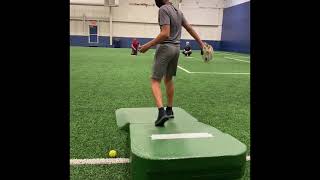 William Polanco Bullpen-2021 season Preparation