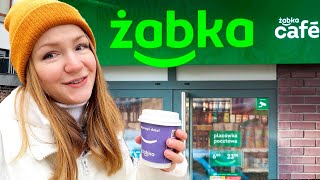 ŻABKA - GOOD 👍🏻 OR BAD👎🏻❓ CONVENIENT STORE  [LIVING IN POLAND] 2023