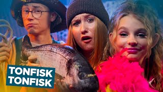 Musikvideo från #Kokobäng - Tonfisk, Tonfisk 🐟🐟