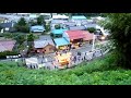 静岡県浜松市天竜区水窪町奥領家 水窪祭2016 屋台 07