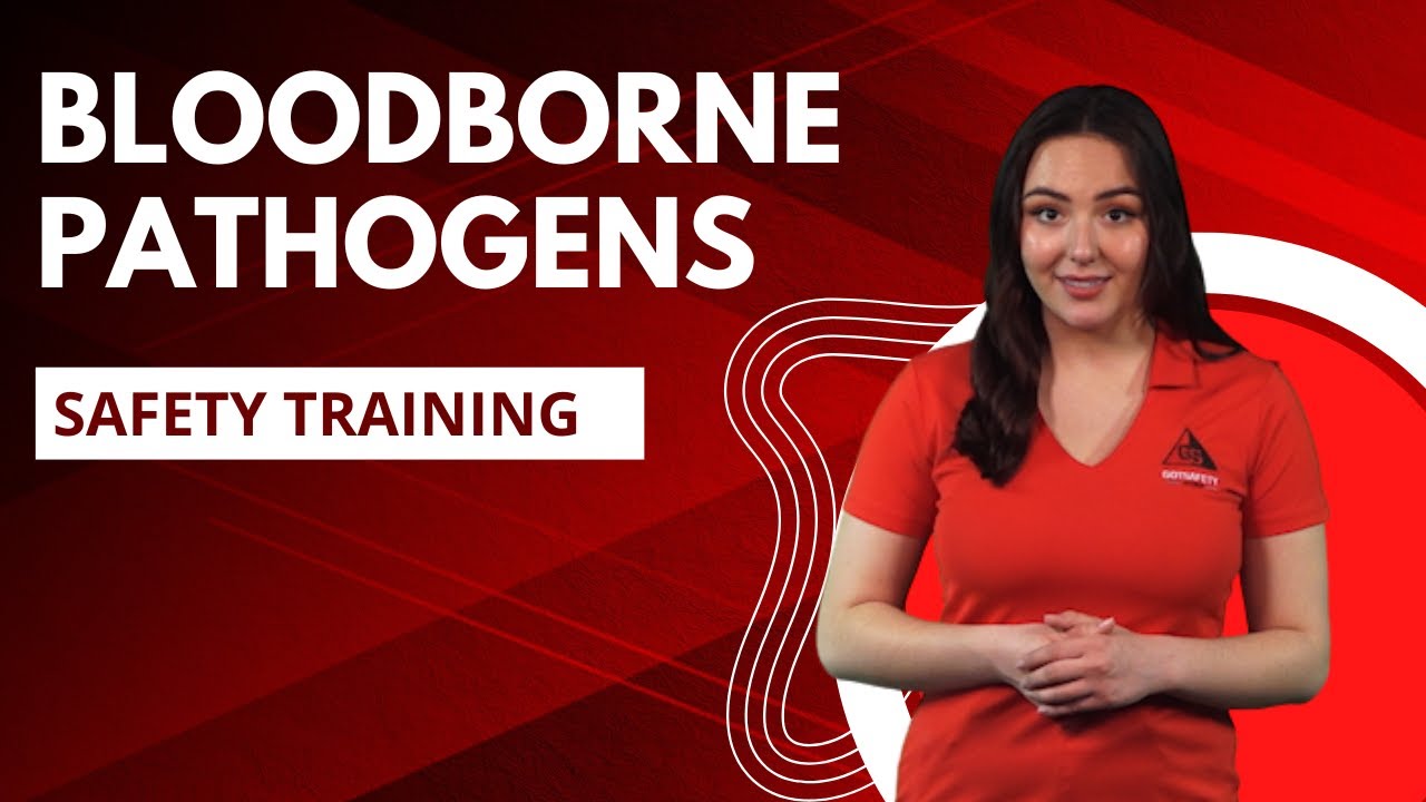 Bloodborne Pathogens Safety Training - YouTube