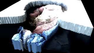 Quick Lightwave Instancing example