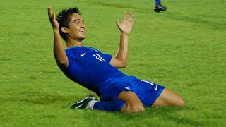 India's Triumph in the 2008 AFC Challenge Cup