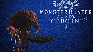 INI MONSTER APA?! SEREM BANGET!!! Monster Hunter World Iceborne #11