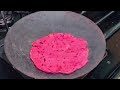 బీట్రూట్ జొన్న రొట్టి beetroot jowar roti for weight loss