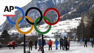 Winter Olympics in Italy are 1 year away. What to know