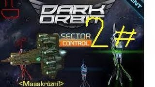 DarkOrbit-sector control 8-13lvl