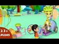 The Great Race |Cartoon Video Song,Cartoons For Babies,2d Animation,Kids Shows,kids Movies Full,