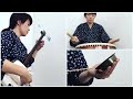 kyushu tanko bushi tsugaru shamisen 「九州炭坑節」津軽三味線