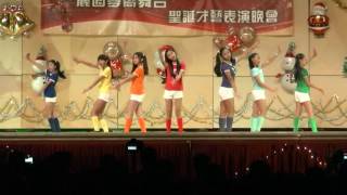 麗園國小105學年度才藝表演-15-舞蹈-Cheer Up-20161223