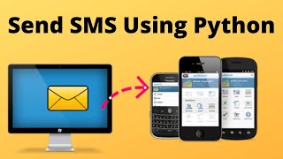 Python SMS Send Automatically