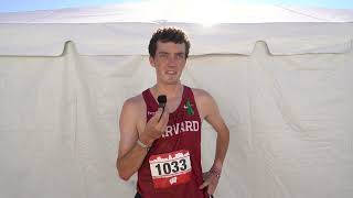 Graham Blanks Runner-Up In First NCAA Cross Country Race Of Season At Wisconsin Pre-Nationals 2024