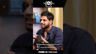 கங்குவா உலகில் நான் இப்படித்தான் வந்தேன் : Vatsan open Talk | Toshi Talks | RJ Toshila