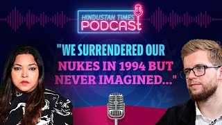 'If we had nukes...': What Ukraine wants from PM Modi | HT Podcast