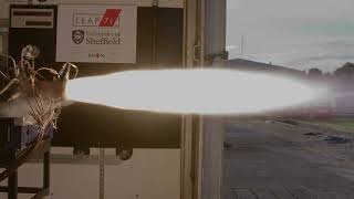 We just test fired a 20,000 horsepower AI-generated rocket engine
