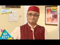 Taarak Mehta Ka Ooltah Chashmah - Ep 3277 - Full Episode - 15th October 2021