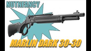 Marlin Dark Series 30-30: Knocking the Rust Off