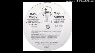 Doctor's Orders (DMC Les Adams mix 1985)